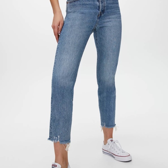 LEVI’S WEDGIE ICON JEANS - Picture 2 of 10